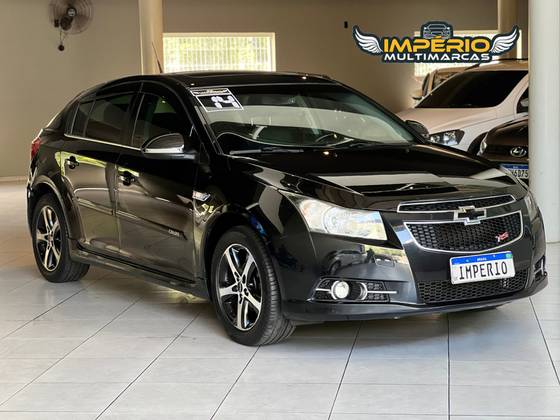 CHEVROLET CRUZE 1.8 LTZ 16V FLEX 4P AUTOMÁTICO